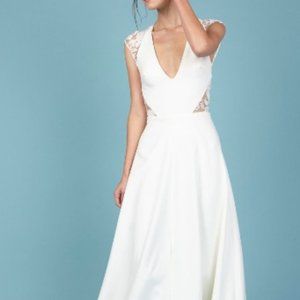 Floravere J. Lawrence Wedding Gown Size 12